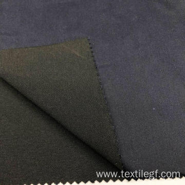 Recyclable Cotton /Viscose /Polyester High Spandex Fabric
